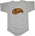 The Warriors Furies Pinstriped Baseball Jersey Costume