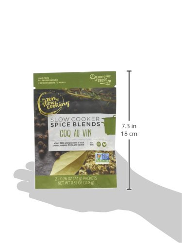 4 zen+slow+cooking+Gourmet+Packets