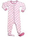 Shoe Footed Pajama 100% Cotton (6-12 Months)