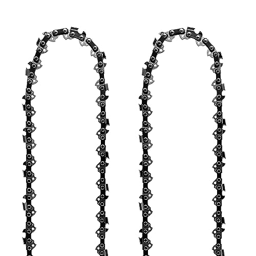 2PC 18 Inch Chainsaw Chain Replacement for Poulan Pro PR4218 / PP4218A photo 10