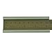 GlueSticksDirect Silver Metallic Faux Wax Glue Stick mini X 4