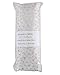 Deconovo Christmas Decorative Glittering Shining Organza Table Cloth for DIY Christmas Decorations Gold Star 59 W x 118L Inch
