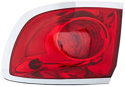 Taillight Buick Enclave Buick Enclave Taillights