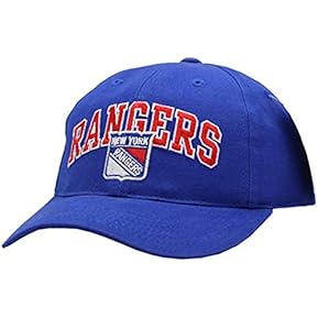 Rangers Blue Vintage Youth Snapback Hat