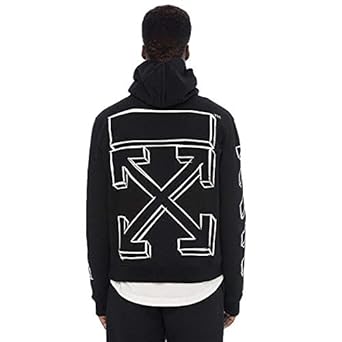 Amazon Off White オフホワイト 長袖 パーカー スウェット プル Amazon Off White オフホワイト 長袖 パーカー スウェット プル