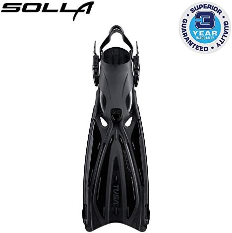TUSA SF-22 Solla Open Heel Scuba Diving Fins