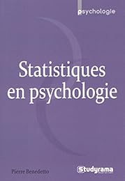 Statistiques en psychologie