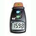 Handheld Digital Laser Photo Tachometer RPM Tach Small Engine Motor Speed Gauge