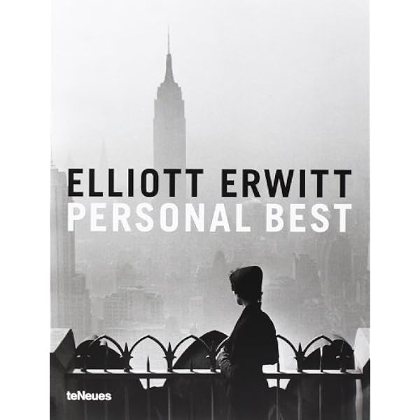 【ELLIOTT ERWITT / PERSONAL BEST】 Amazon.com: Personal Best (English and German and French and