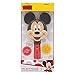 Oxygenics 79148 Mickey Mouse Handheld Shower Head, Red/Black