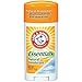 Arm & Hammer Essentials Natural Deodorant, Unscented - 2.5 Oz