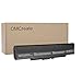 OMCreate New Laptop Battery for Asus U52 U52F U53 U53S U53SD Series, fits P/N A31-U53 A42-U53 A32-U53 A41-U53 - 12 Months Warranty [8-cell 5200mAh/77Wh]