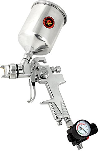 Performance Tool M708 1.3mm H.V.L.P. Gravity Feed Spray Gun Needle and Nozzle Set