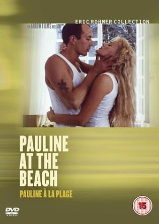 Pauline At The Beach Pauline à La Plage 1983 Dvd Amazonco