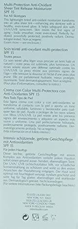 Estee Lauder DayWear Multi-Protection Antioxidant Sheer Tint Release view 3