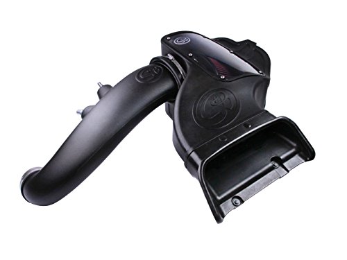 S&B Filters 75-5083 Cold Air Intake 2015 - 2017 Ford F150 5.0L V8 (Cleanable Filter)