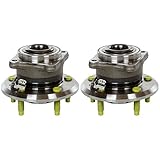 Prime Choice Auto Parts HB612360PR Rear Hub Bearing Assembly Pair