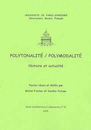 Polytonalité-polymodalité