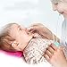 Nasal Aspirator Snotsucker Baby Infant - Hospital Grade Booger Remover, Hygienic & Safe, BPA Free, Easy to Use Green