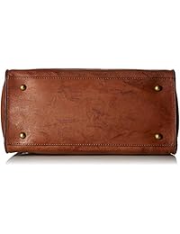 FRYE Demi Bolso de mano de piel
