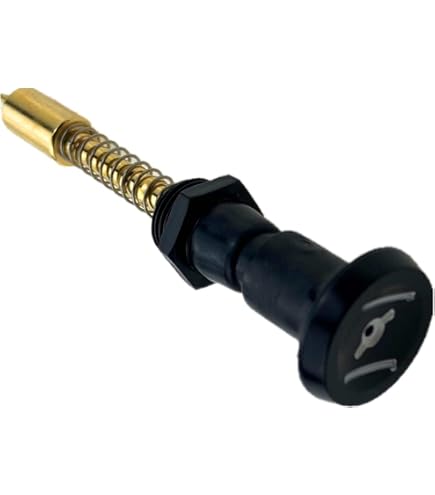 Amazon.com: All Balls Racing Choke Plunger Kit 46-1026 Compatible