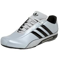 adidas Originals Men's Porsche Design S2 Sneaker,Silver/Black