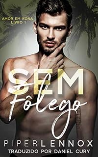 Livro Sem Fôlego