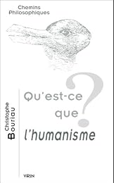Qu'est-ce que l'humanisme ?