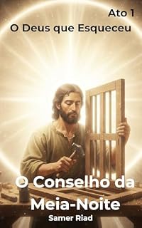 Livro O Conselho da Meia-Noite (O Deus que Esqueceu Livro 1)