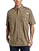 Columbia Men’s Bonehead Short-Sleeve Work Shirt, Comfortable and Breathable Sage