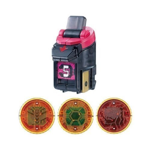 O-Medal Set SP (Completed) Bandai Kamen Rider OOO [JAPAN]