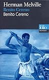 Benito Cereno Fo Bi (Folio Bilingue) (English and French Edition) by Herman Melville