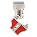 Andoer Camera Waist Belt Mount Button Buckle Hanger Aluminium Alloy for DSLR Camera Waistband Belt Strap Mount