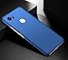 ORNARTO Google Pixel 2 XL Case,2XL[Basic Series] Thin Fit Shell Premium Hard Plastic Matte Finish Non Slip Full Protective Anti-Scratch Cover Cases for Google Pixel 2 XL(2017) Blue