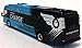 Iconic Replicas New Flyer Excelsior Electric Bus-Corporate Livery 1:87-HO Scale New!