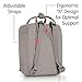 Fjallraven Kanken Mini Daypack, Putty