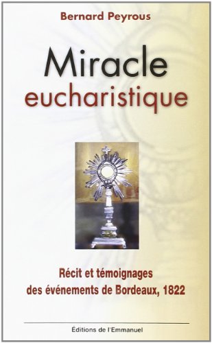 Miracle eucharistique
