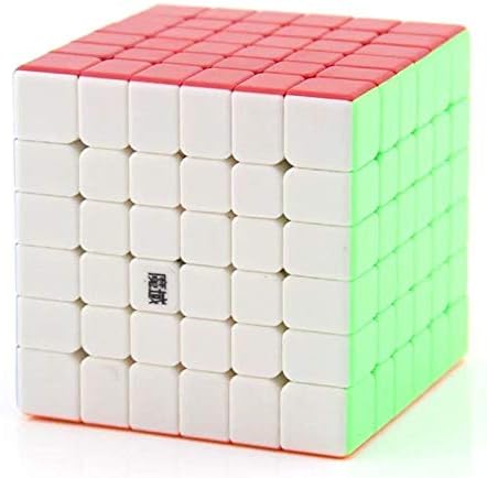 Moyu YJ8260 AoShi GTS 6x6x6 Puzzle Cube for Professional Competition Stickerless