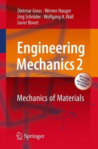 Engineering Mechanics 2: Mechanics of Materials Paperback – 6 Apr 2011