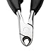 Heavy Duty Toenail Clippers for Ingrown and Thick Nails - Super Sharp Blades with Soft Ergonomic Grip Handles for Faster Nail Clipping - Also Great for Dog Nail Clippers Professional Trimmer Pain Free