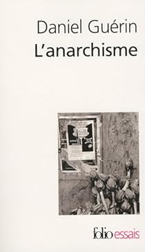 Book's Cover ofL'anarchisme