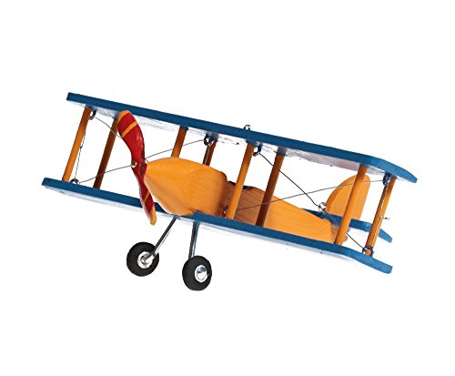 Hanging airplane for children kid room nursery fly vint…
