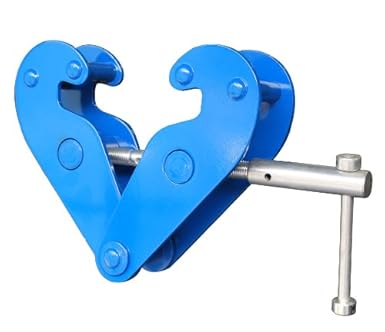 I Lift Equipment Iyc3 Beam Clamp 6600 Lb Working Load Limit Amazon Com Industrial Scientific