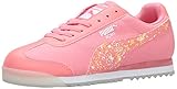 PUMA Women's Roma Ripstop Clear Sneaker