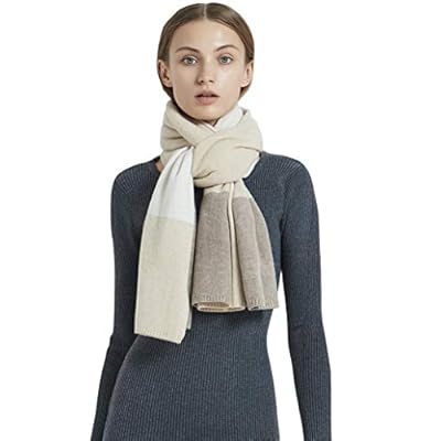 Women's Extra large (72.83"X29.52") Luxury 100% goat cashmere Blanket scarf Women's Extra large (72.83"X29.52") Luxury 100% goat cashmere Blanket scarf