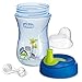Chicco First Straw Trainer Sippy Cup 9oz 9m+ (2pk) - Teal/Blue