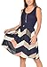 Poulax Women Casual Sleeveless Summer Dresses Swing Elastic Cover Up Tank Sundress with Pockets,Orange,L