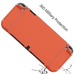 COMCOOL Dockable Case for Nintendo Switch OLED - [9