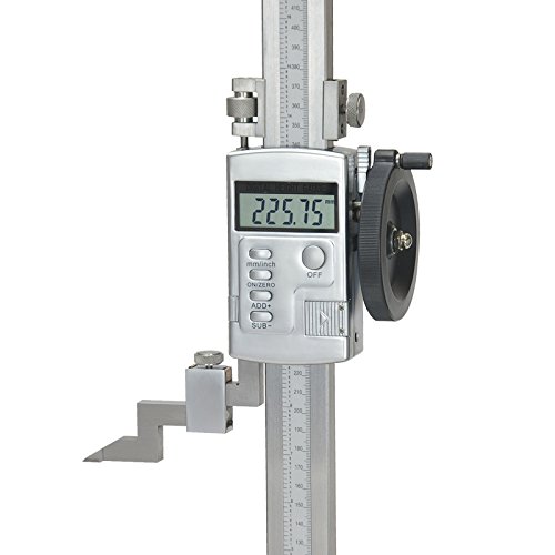 Digital Height Gauge with Carbon Scriber Pricepulse