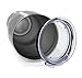 Tumbler With Lid 30 Oz | Stainless Steel Vacuum Insulated Double Wall Thermos Cup for Hot Beverages and Cold Drinks Mug